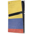 Colombia Flag Distressed PS5 Pro Console Skin